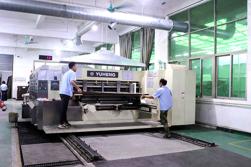 滁州市做好生产环境优化工作对纸箱厂的重要性有哪些？
